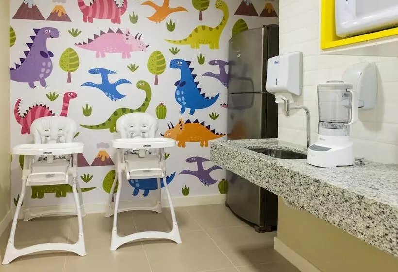 Hotelli Senac Barreira Roxa