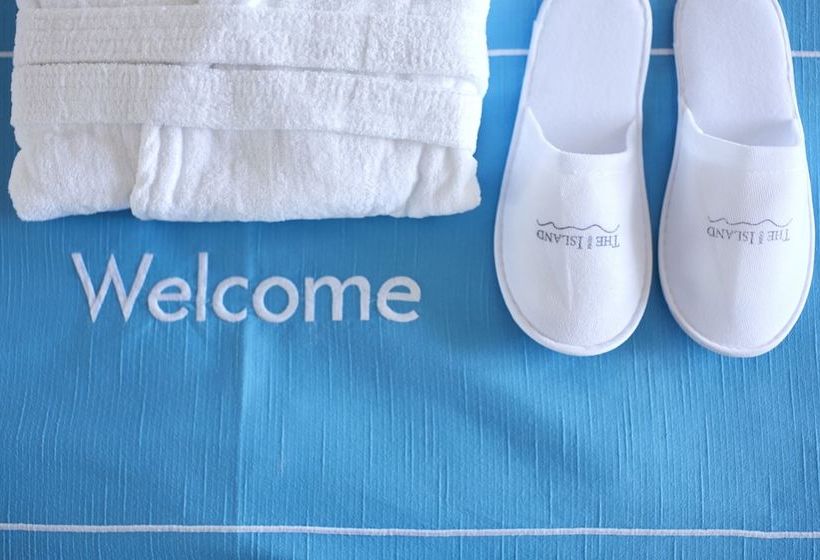 בית מלון כפרי The Islandadults Only