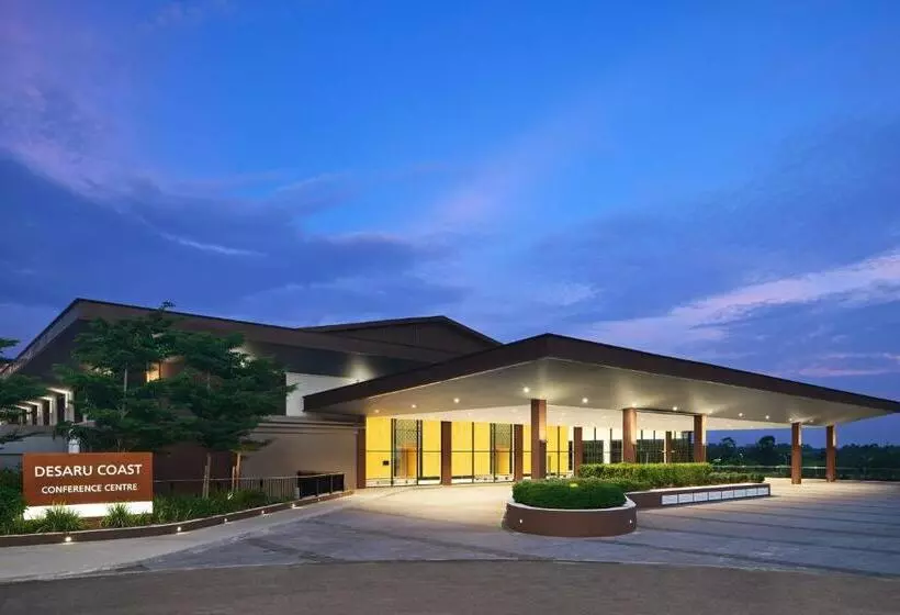 ホテル The Westin Desaru Coast Resort