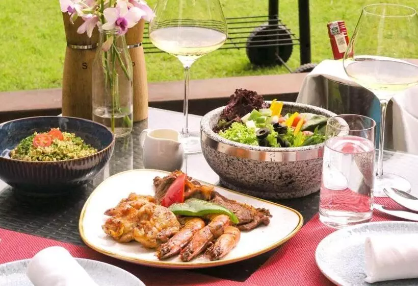 ホテル The Westin Desaru Coast Resort