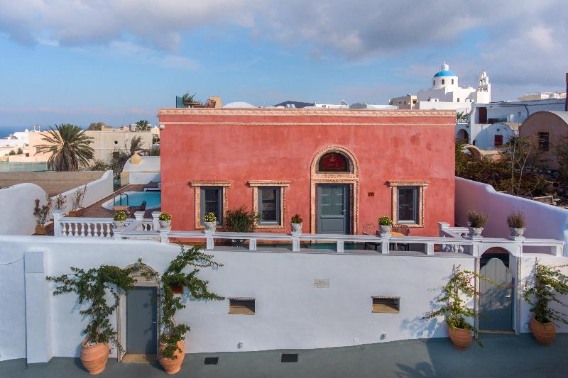 Hotel Tramonto Secret Villas