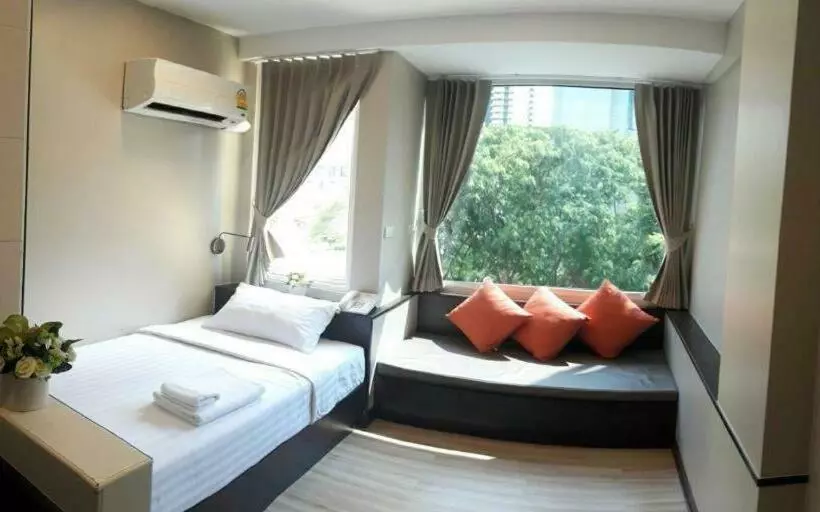 Ywca Hotel Bangkok