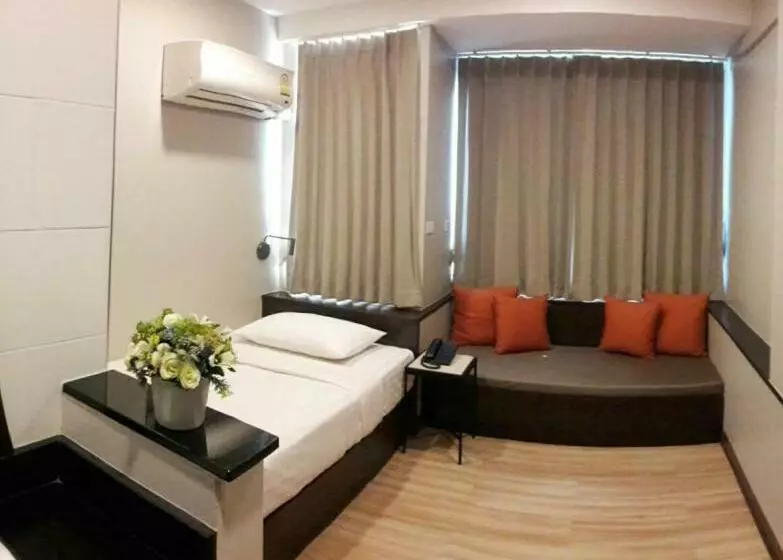 Ywca Hotel Bangkok
