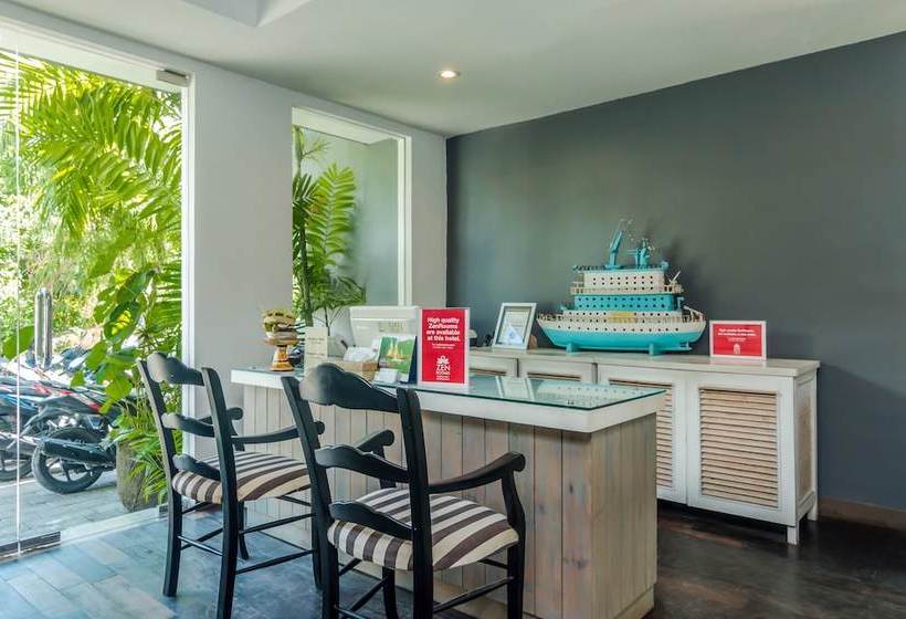 Fotos del hotel Zen Rooms Kerobokan Jalan Bidadari:  2