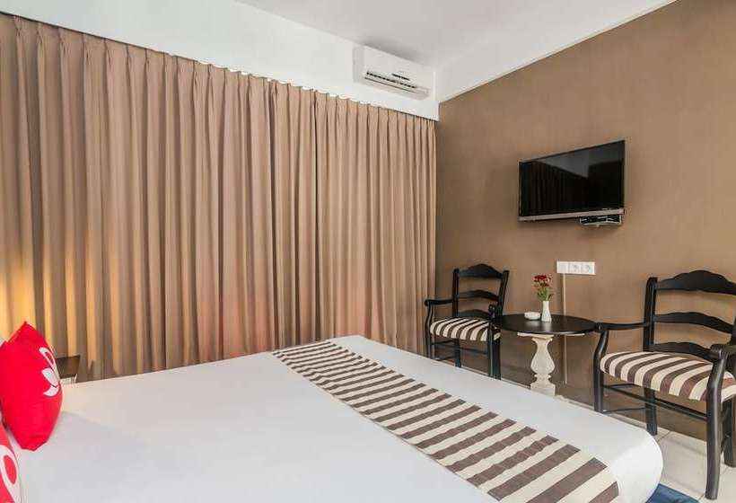 Fotos del hotel Zen Rooms Kerobokan Jalan Bidadari:  4