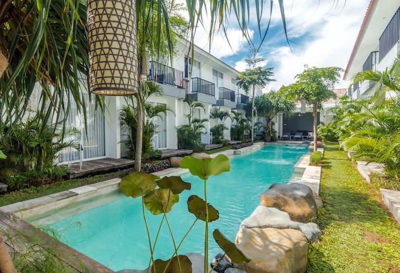 Fotos del hotel Zen Rooms Kerobokan Jalan Bidadari:  14