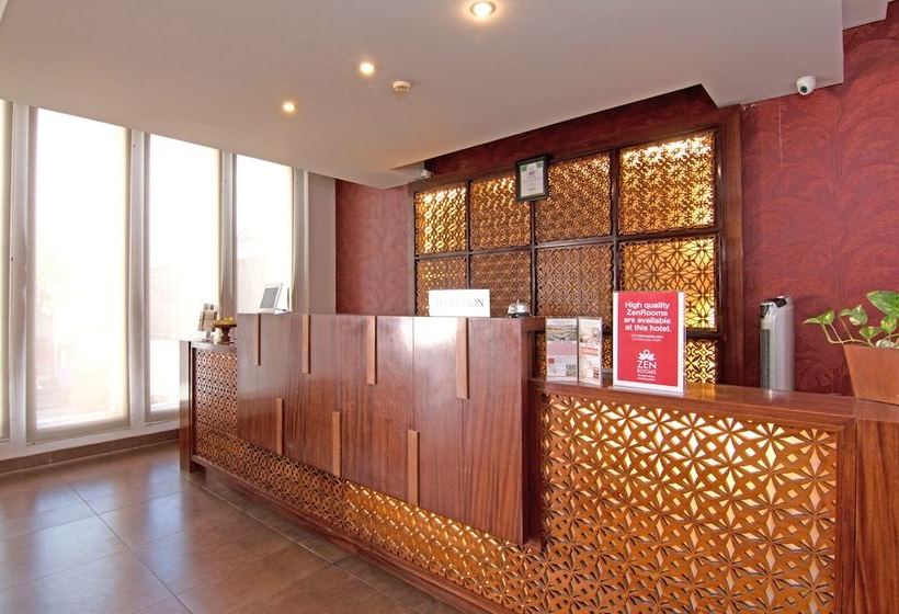 בית מלון כפרי Zen Rooms Kuta Sunset Road