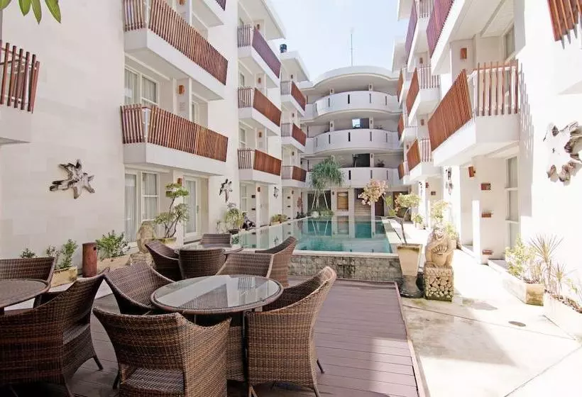 ホテル Zen Rooms Kuta Sunset Road