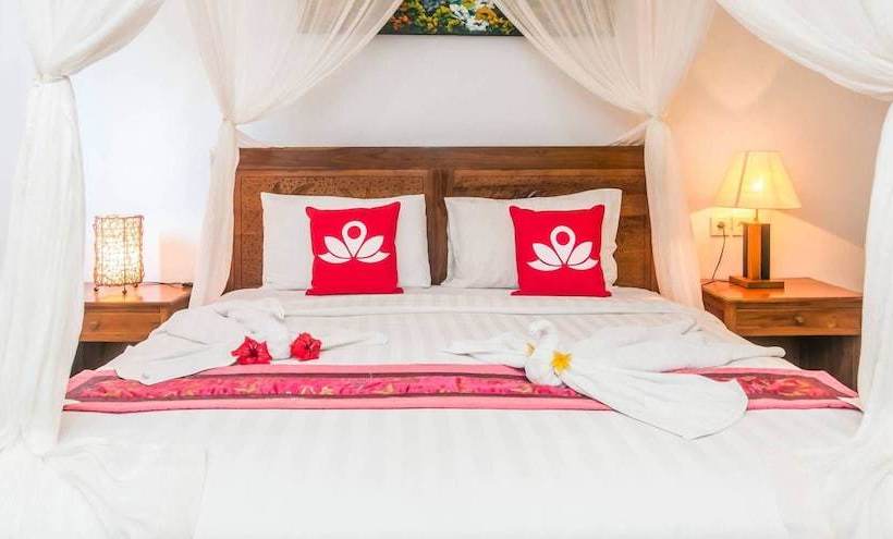 בית מלון כפרי Zen Rooms Ubud Nyuh Kuning
