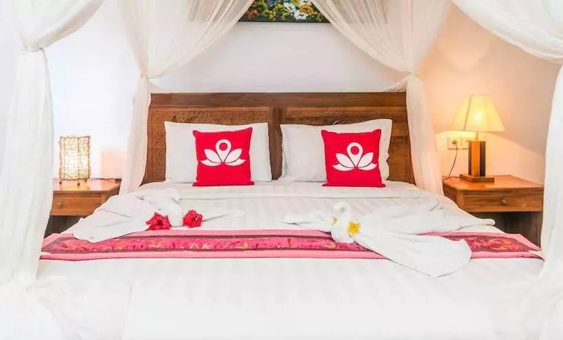 Hotelli Zen Rooms Ubud Nyuh Kuning