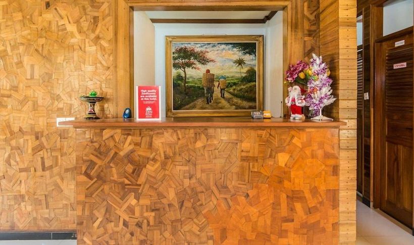 בית מלון כפרי Zen Rooms Ubud Nyuh Kuning