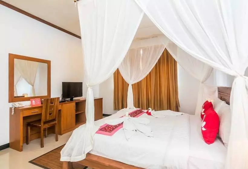 Hotelli Zen Rooms Ubud Nyuh Kuning