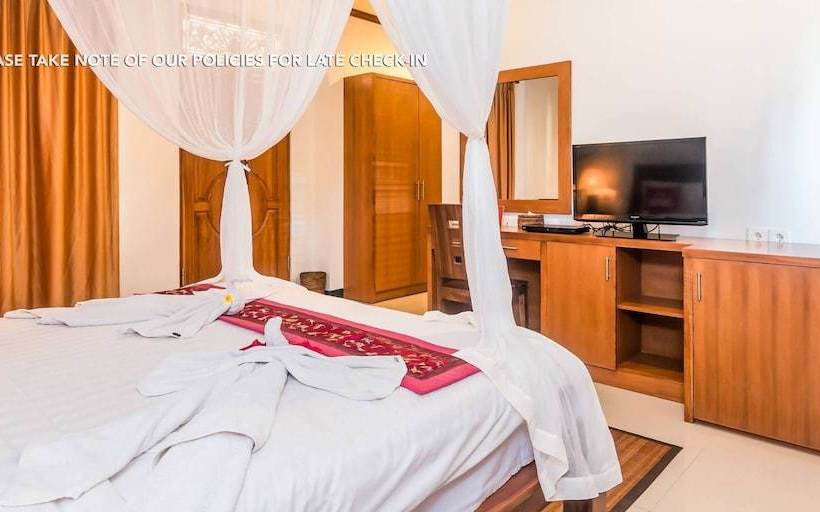 בית מלון כפרי Zen Rooms Ubud Nyuh Kuning