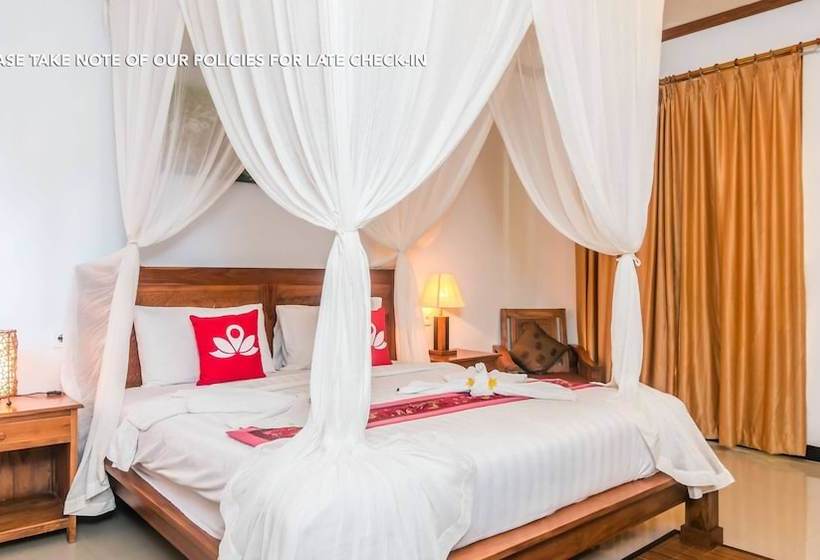 בית מלון כפרי Zen Rooms Ubud Nyuh Kuning