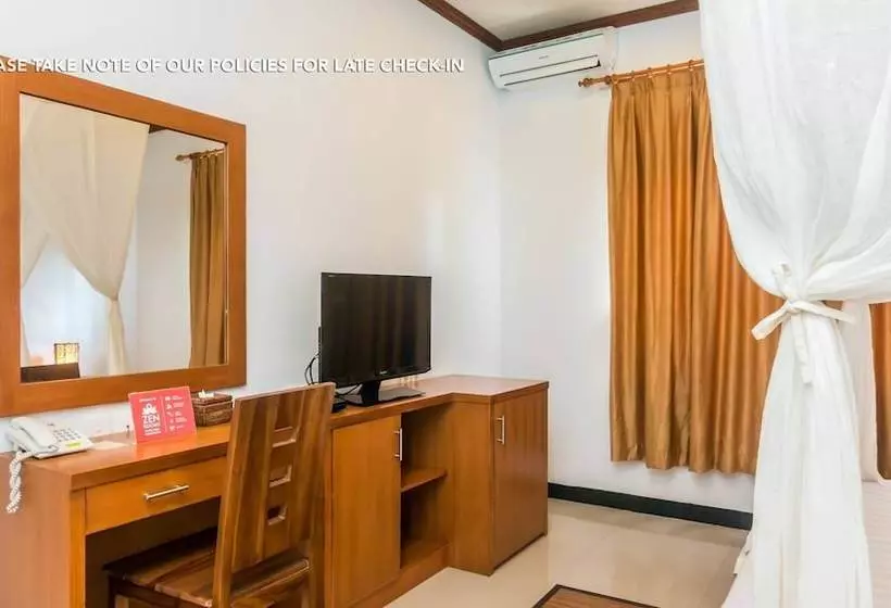Hotelli Zen Rooms Ubud Nyuh Kuning