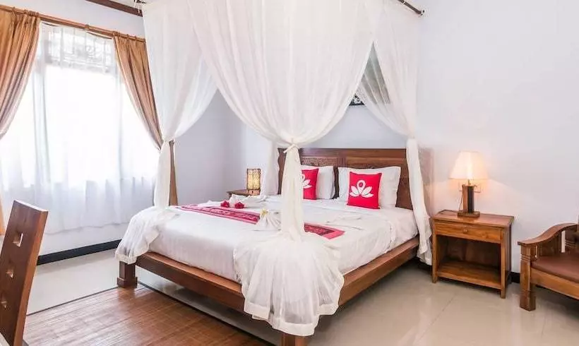 Hotelli Zen Rooms Ubud Nyuh Kuning