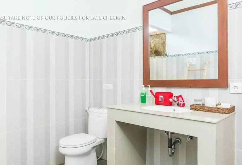 Hotelli Zen Rooms Ubud Nyuh Kuning