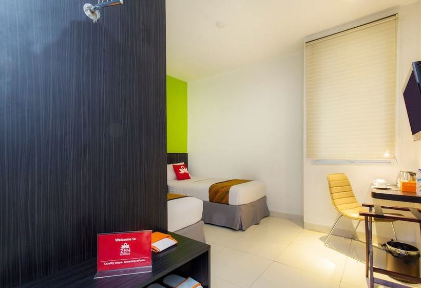 בית מלון כפרי Zenrooms Cengkareng