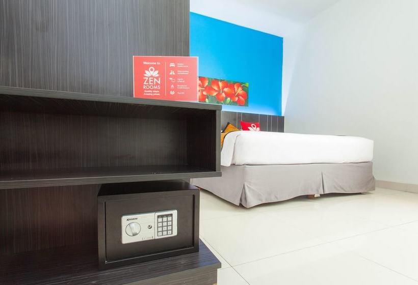 בית מלון כפרי Zenrooms Cengkareng