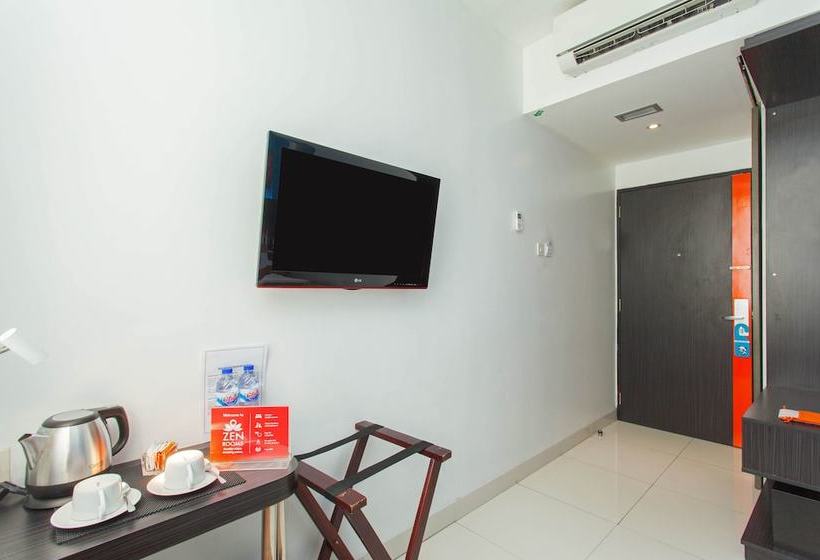 בית מלון כפרי Zenrooms Cengkareng