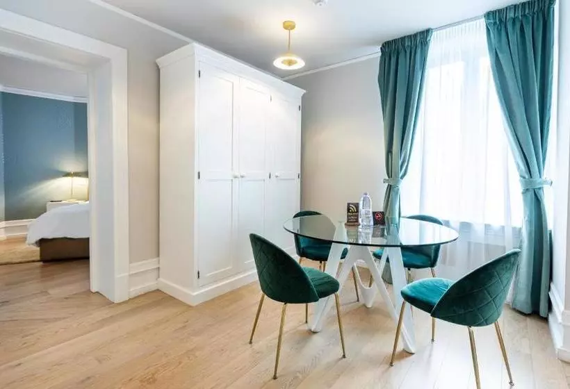 Matisse Bucharest Old Town