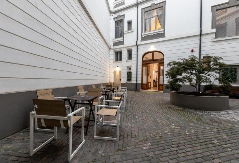 Matisse Bucharest Old Town