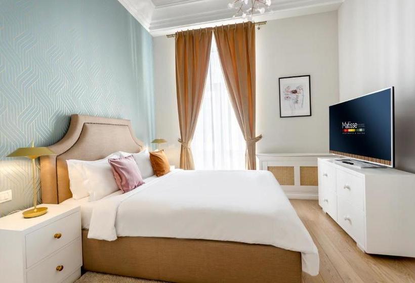 Matisse Bucharest Old Town