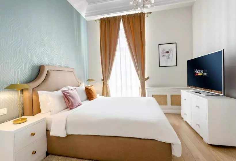 Matisse Bucharest Old Town