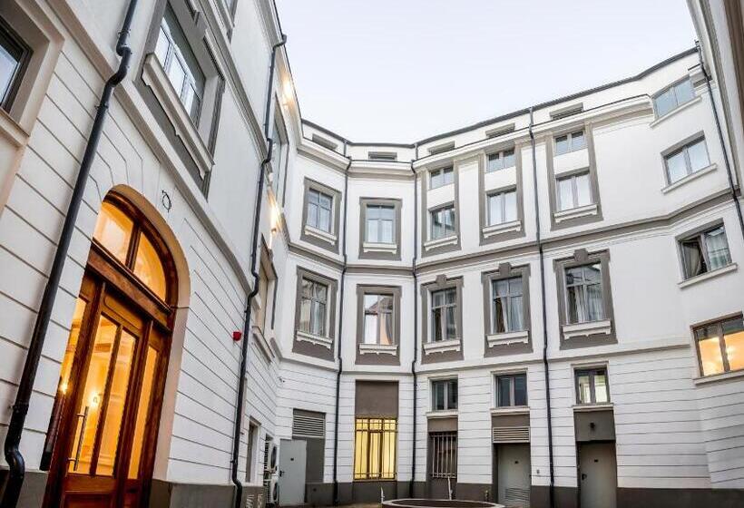 Matisse Bucharest Old Town