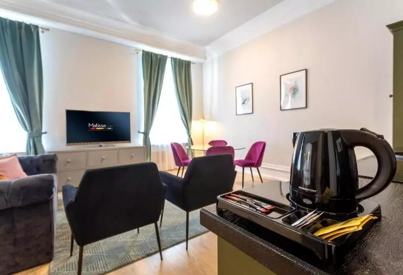 Matisse Bucharest Old Town