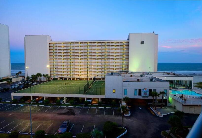 리조트 Sands Beach Club