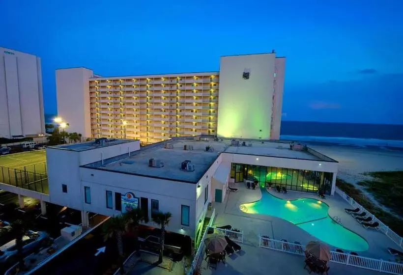 استراحتگاه Sands Beach Club
