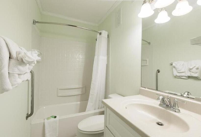 리조트 Sands Beach Club