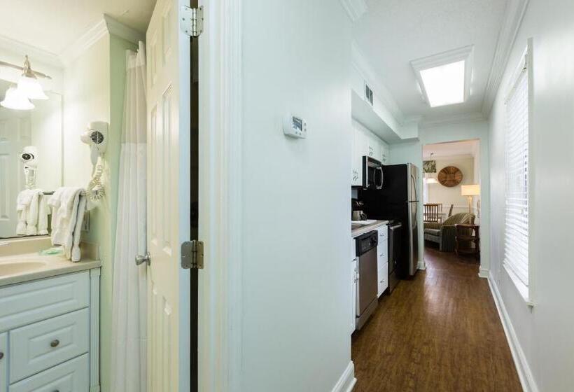 리조트 Sands Beach Club