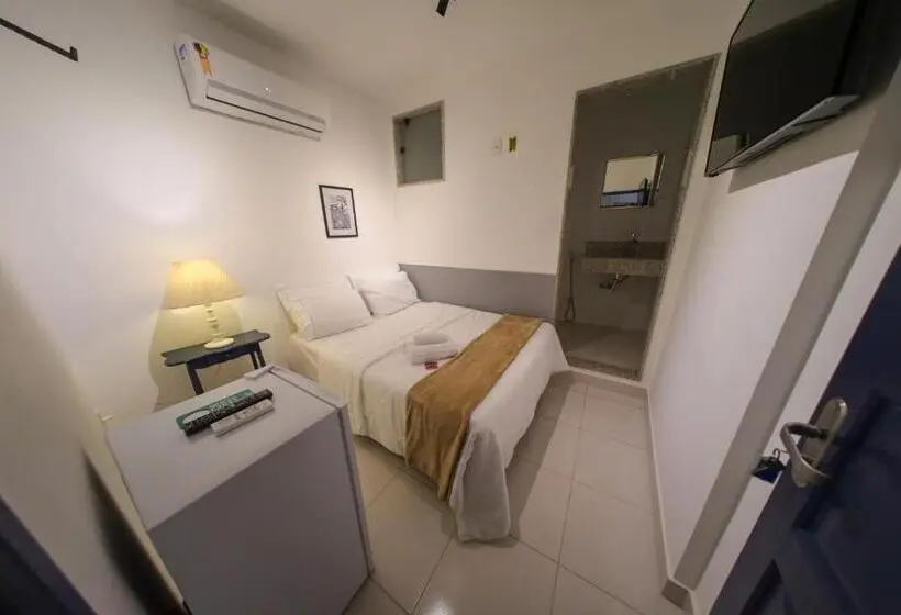 ホテル Dom Caldeira Hospedaria
