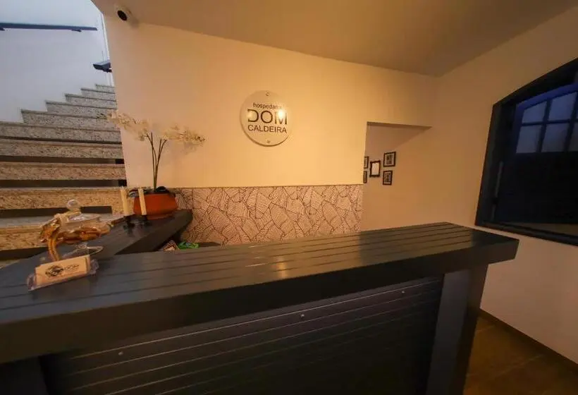 ホテル Dom Caldeira Hospedaria