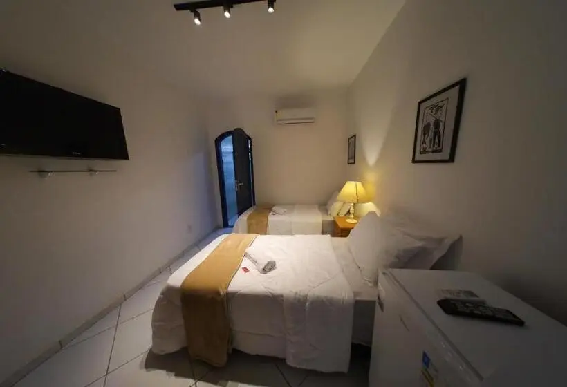 ホテル Dom Caldeira Hospedaria