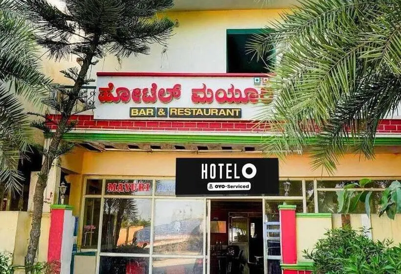 Hotelli O Mayuri Lodge