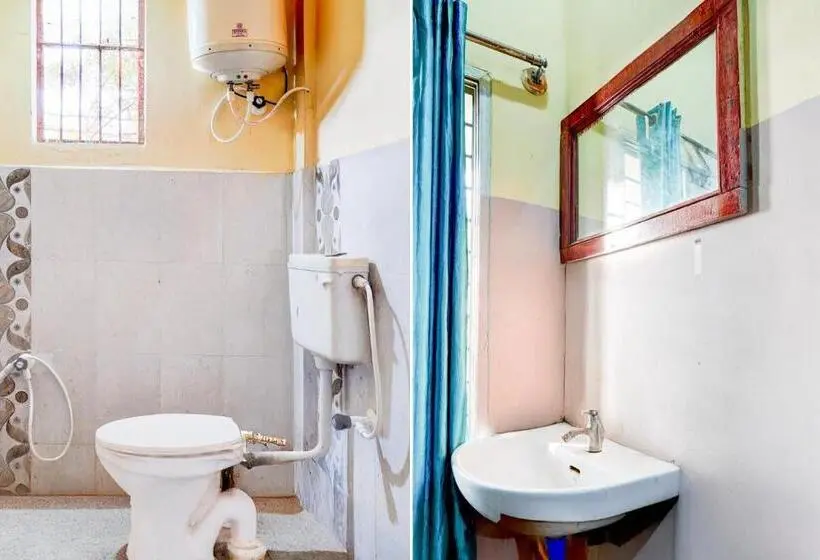 Hotelli O Mayuri Lodge