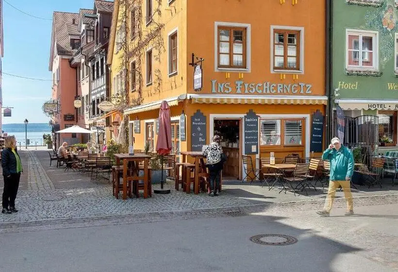 Majatalo Ins Fischernetz