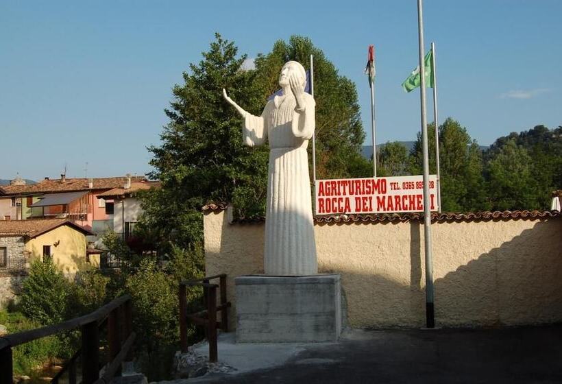 Agriturismo Rocca Dei Marchesi