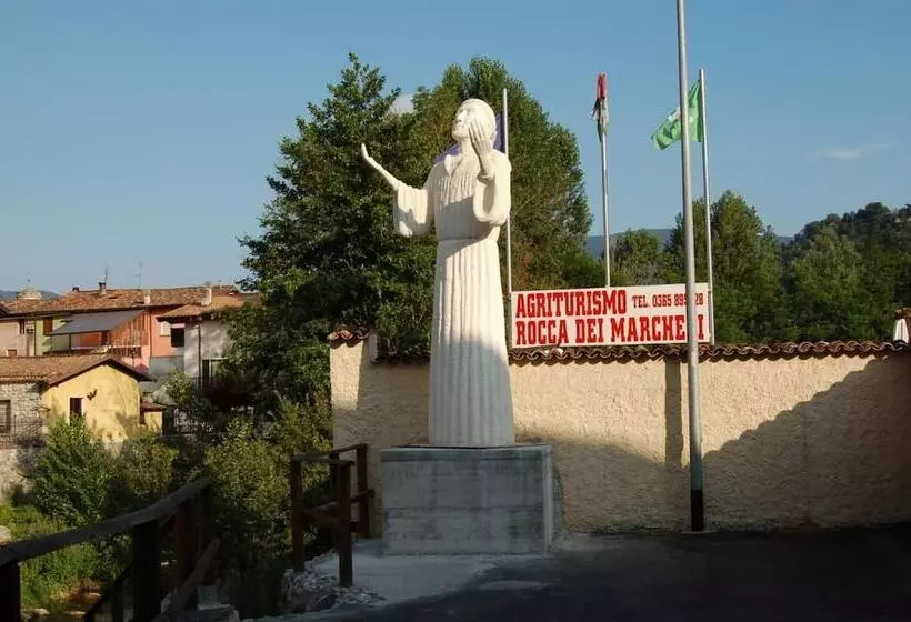 Agriturismo Rocca Dei Marchesi