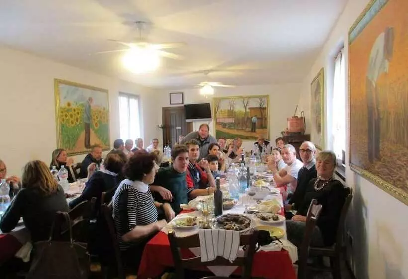 Agriturismo Rocca Dei Marchesi