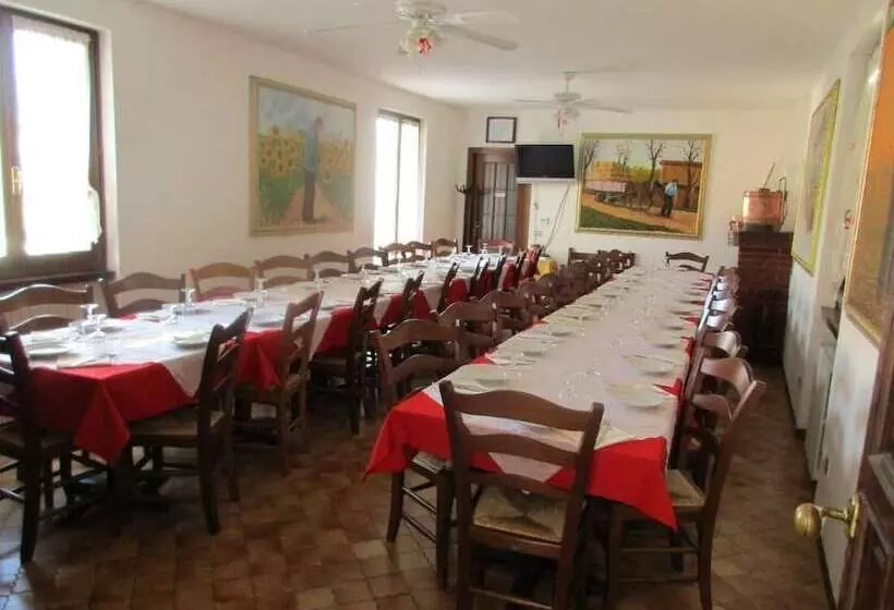 Agriturismo Rocca Dei Marchesi