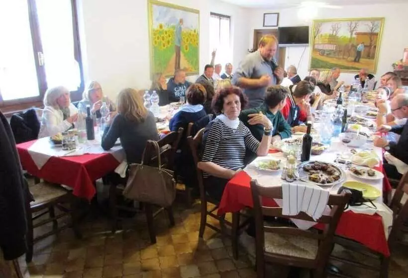 Agriturismo Rocca Dei Marchesi