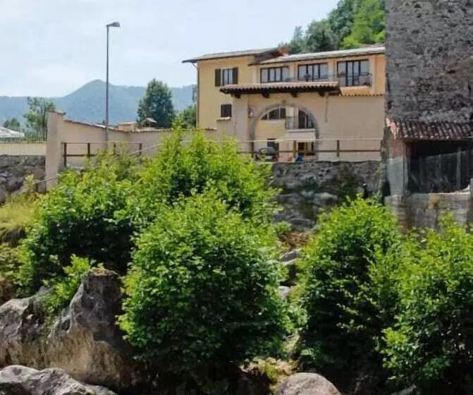 Agriturismo Rocca Dei Marchesi