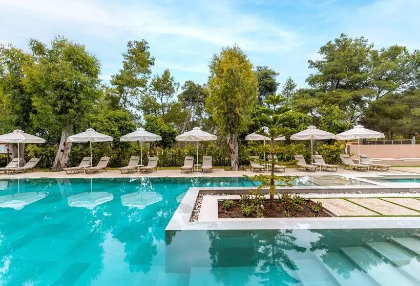 Grecotel Luxme Palms, At Riviera Olympia & Aqua Park