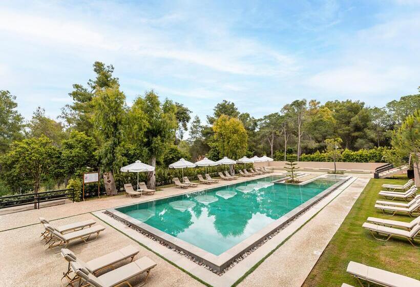 Grecotel Luxme Palms, At Riviera Olympia & Aqua Park