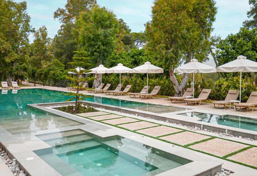 Grecotel Luxme Palms, At Riviera Olympia & Aqua Park