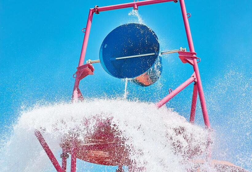 Grecotel Luxme Palms, At Riviera Olympia & Aqua Park